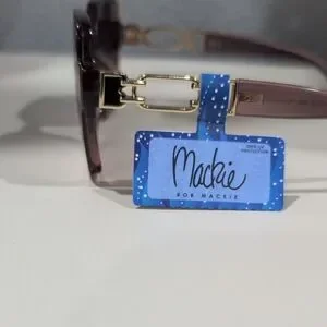 Bob Mackie | Accessories | Bob Mackie Pink Oversized  display picture 3